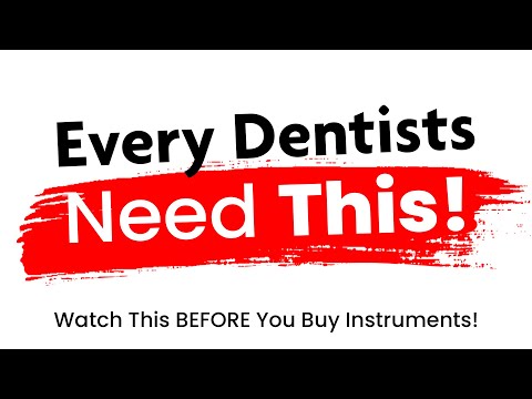 ET Dental Clinical Instrument Trays - 2