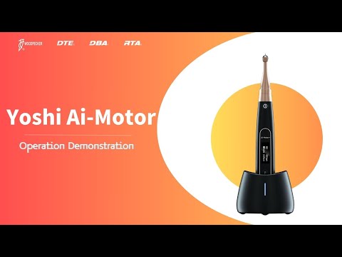 Woodpecker Ai - Motor Endomotor With Apex Locator - 2