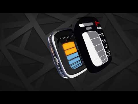 Woodpecker Minipex Apex locator - 3