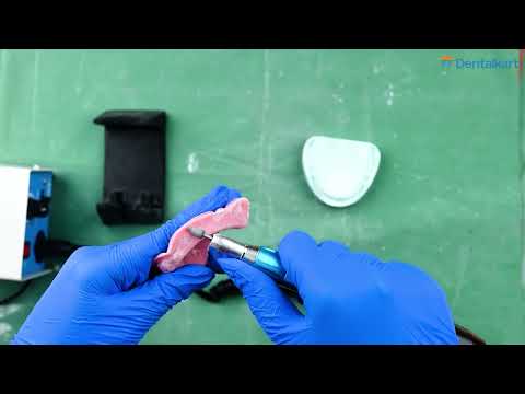 ET Dental Acrylic Polishers Points Mini (Pack of 1) - 2