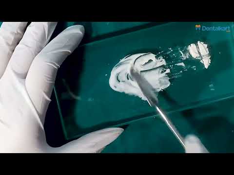 Waldent Cement Spatula 15/703 - 2