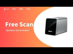 Woodpecker Free Scan Phosphor Plate Scanner - 2