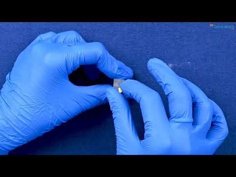 Waldent Barbed Broaches 25mm (Pack of 6) - 2