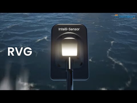 Woodpecker RTA Intelli-Sensor RVG By Waldent Size - 1.5 + Waldent V-Light Pro DC X-ray Machine Combo - 3