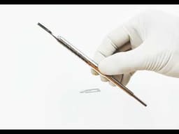 Julldent Easy Eject Scalpel Handle - 2