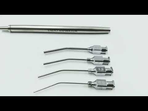 Julldent Endo Suction Tube Set - 2