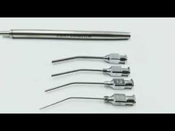 Julldent Endo Suction Tube Set - 2