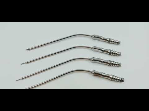 Julldent Frazier Suction Tube - 2