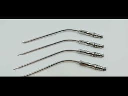 Julldent Frazier Suction Tube - 2