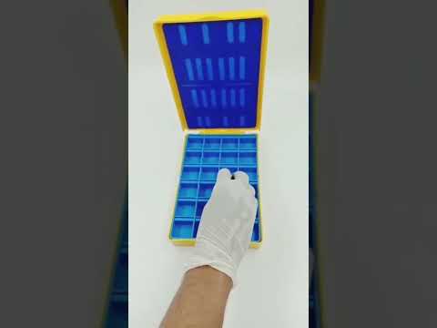 Julldent IPO Box (Implant Prosthetic Organizer Box) - 2
