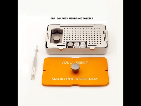 Julldent Magic Prf Box - 2