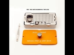 Julldent Magic Prf Box - 2