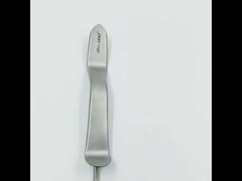 Julldent Minnesota Retractor with Suction Tube - 2