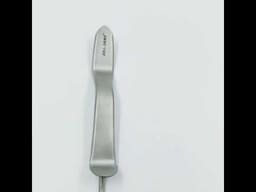 Julldent Minnesota Retractor with Suction Tube - 2
