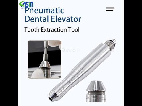 Julldent Sonic Pneumatic Elevator Kit # 204  - 2