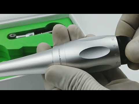 Julldent Universal Torque Adjustable Prosthetic Wrench - 2