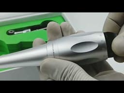 Julldent Universal Torque Adjustable Prosthetic Wrench - 2