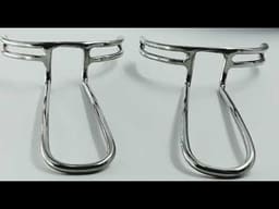 Julldent Vestibulum Retractor - 2