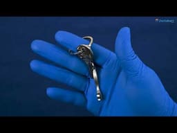 iDENTical Toothbrush Keychain (YK-003B) - 2