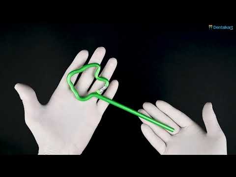 iDENTical Dr Tooth Pencil MD-902 (Pack of 1) - 2