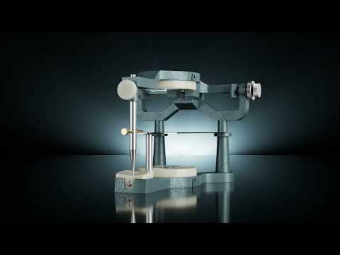 Jinguang Adjustable Magnetic Articulator - 2