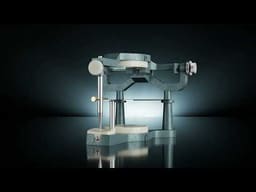 Jinguang Adjustable Magnetic Articulator - 2