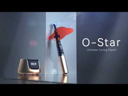 Woodpecker O-Star Wide-Spectrum Curing Light - 2