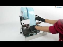 Waldent Sterilization Reels - 75mm - 2