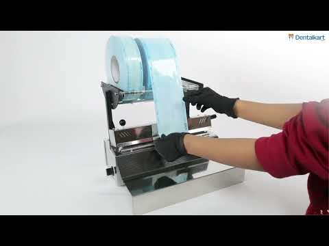 Waldent Sterilization Reels - 3