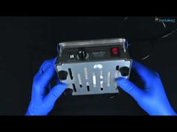 Jinguang Dental 3 Well Wax Heater  - 2