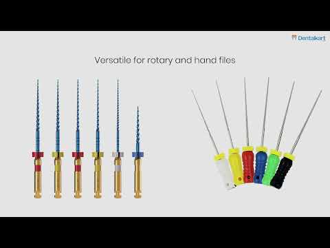 SuperEndo Silicon File Stoppers (Pack of 100) - 2