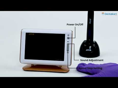 Woodpecker RTA Smart-Pex Apex Locator By Waldent  - 2