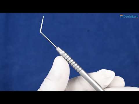 Waldent Endodontic Explorer DG 16 (15/725) - 2