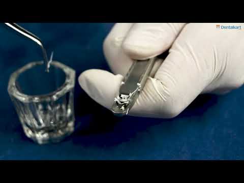 Waldent Bone Scrapers - 2