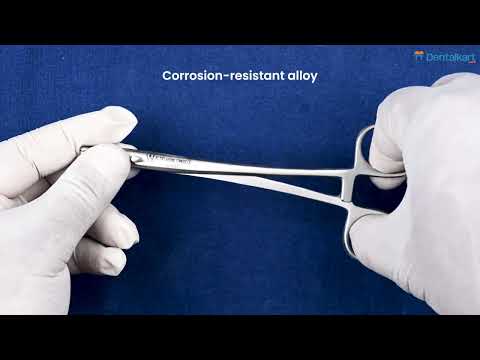 Waldent Scalpel Blade Removing Forceps (4/107) - 2