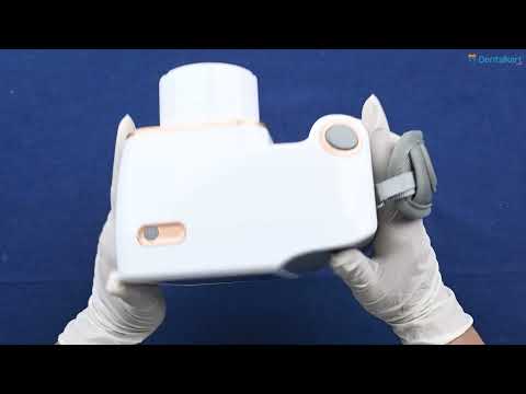 Woodpecker RTA Smart Ray Portable DC Xray Machine By Waldent - 2