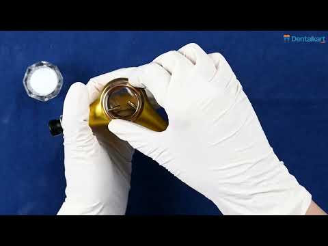 Waldent AeroShine Air Polisher - 2