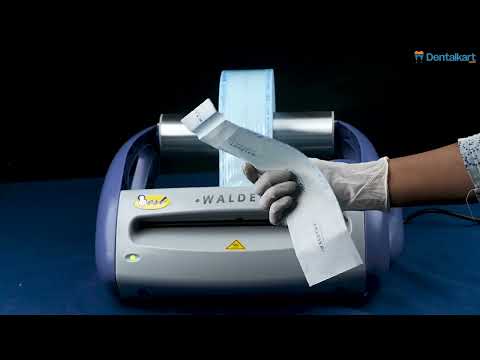 Waldent SteriSeal Pro Sealing Machine - 2