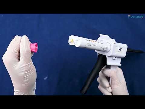 Waldent Dispensing Gun - 3