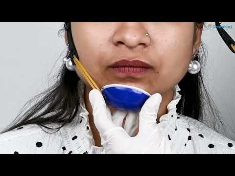 U Ortho Combined Pull Headgear - 2