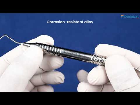 Waldent Root Canal Pluggers - 2