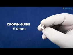 Waldent Implant & Crown Guide Kit Set of 18 (K19/4) - 2