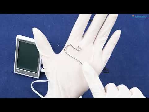 Waldent Micropex Apex Locator - 2