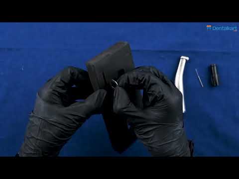 Waldent 1:1 Contra Angle Handpiece (W-150) - 2