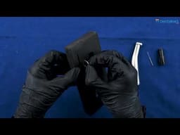Waldent 1:1 Contra Angle Handpiece (W-150) - 2