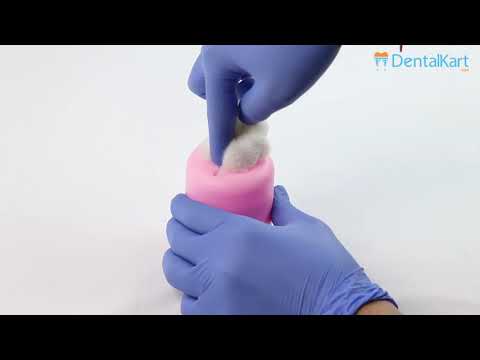 ET Dental Cotton Holder - 2