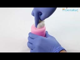 ET Dental Cotton Holder - 2