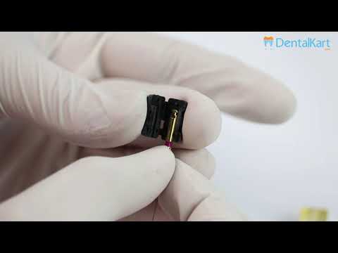 SuperEndo Rotary Files Adaptor (Pack of 4) - 2