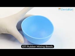 ET Dental Rubber Mixing Bowls - 3