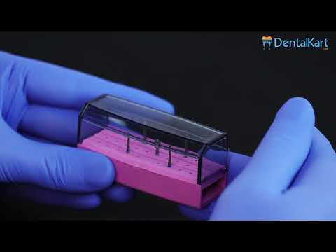 ET Dental Bur Holder - 2